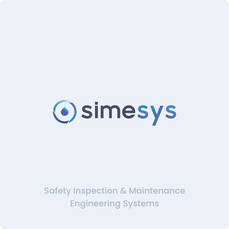 Simesys | Éditeur de logiciel, inspection et maintenance industrielles