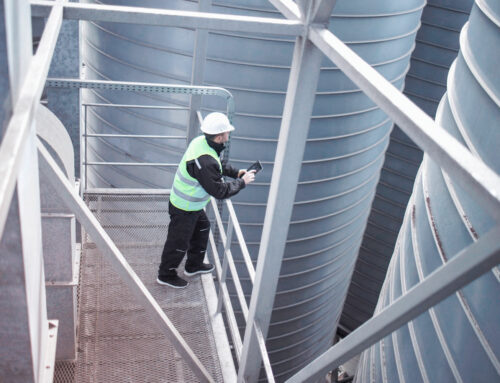 3 good reasons to digitalise industrial infrastructure inspection operations